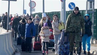 أوكرانيا: إجلاء 2694 شخصًا عبر الممرات الإنسانية في البلاد اليوم