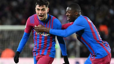 بيدري يقود برشلونة للفوز على إشبيلية بهدف نظيف في الدوري الإسباني