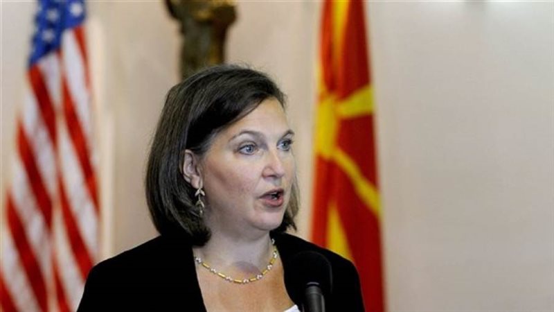 مساعدة وزير الخارجية