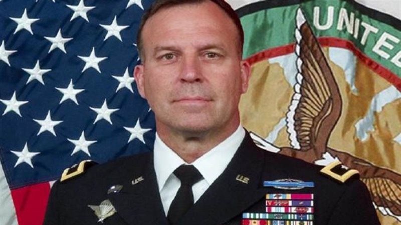 الجنرال إريك كوريلا