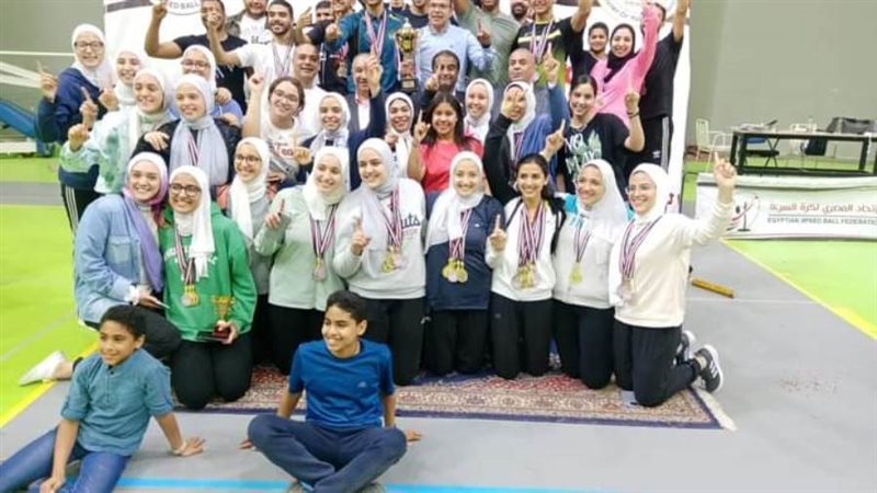 ختام بطولة الجمهورية