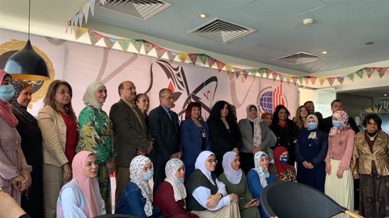 خلال الاحتفال