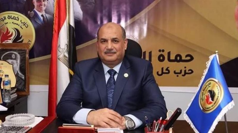 اللواء إيهاب هلال