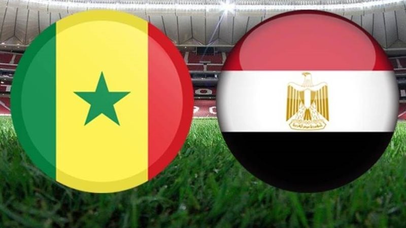 مصر والسنغال