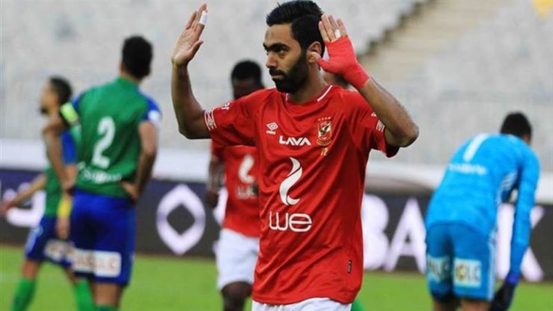 حسين الشحات