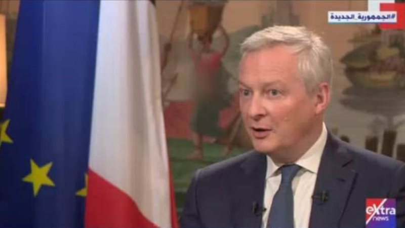 برونو لومير