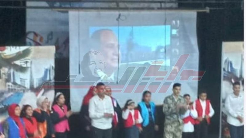 خلال الفعاليات