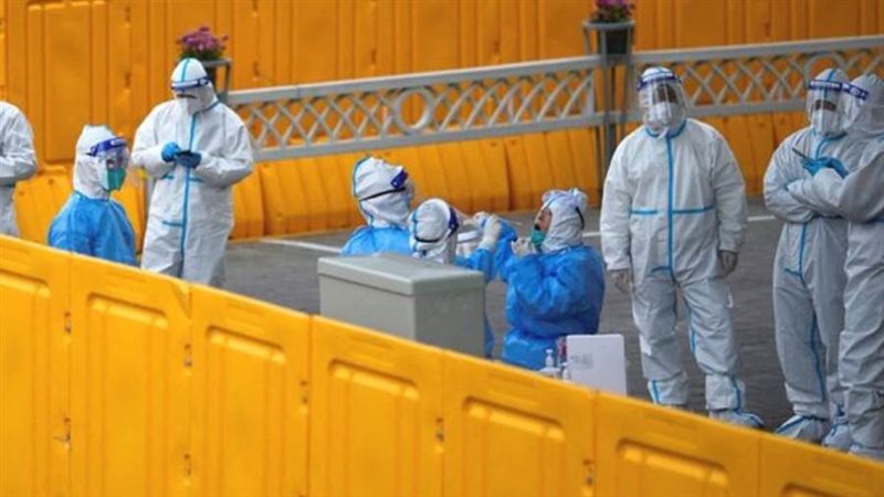 كورونا في الصين