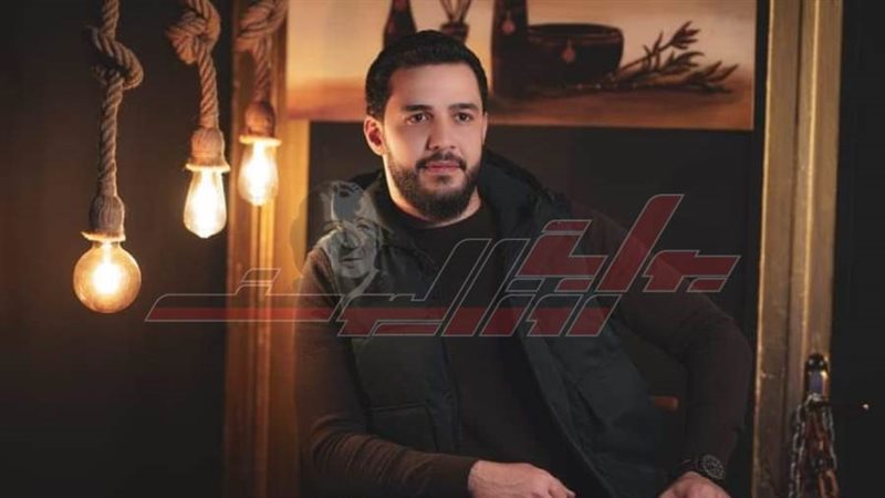 الفنان خالد الحلاق