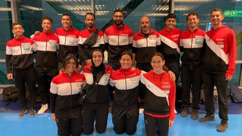 الفوج الثاني لمنتخب