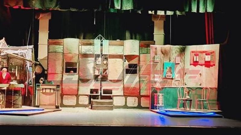 جانب من العرض