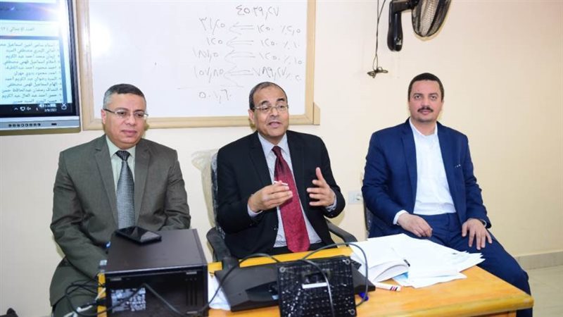 جانب من الدورة