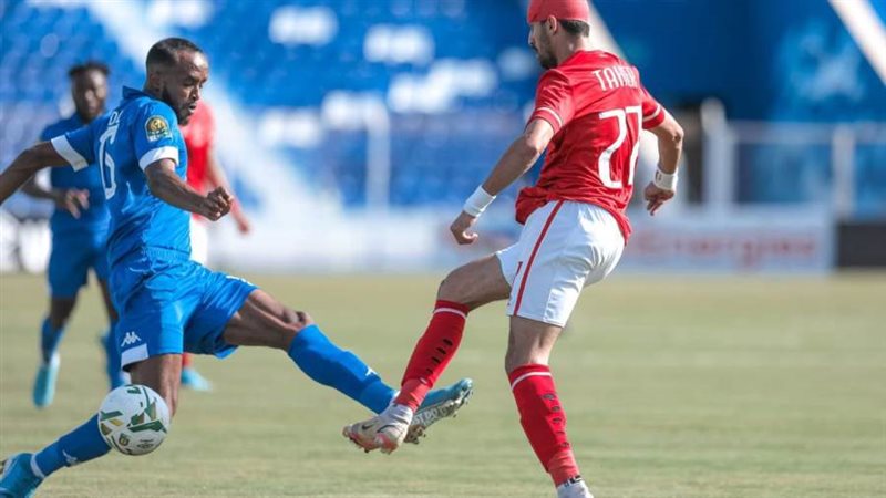 الأهلي ضد الهلال