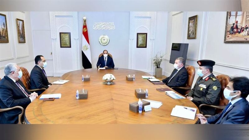 الرئيس السيسي