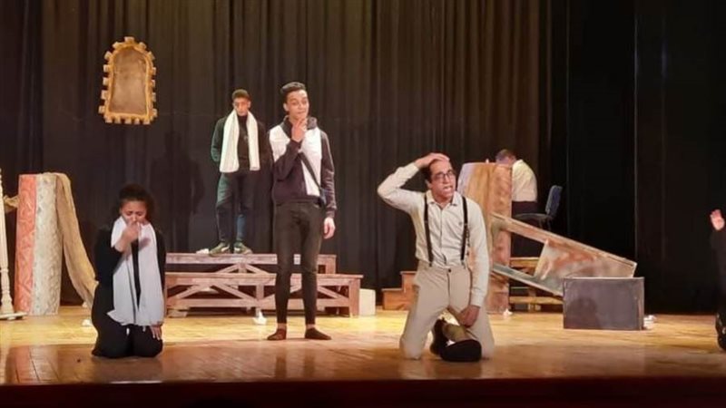 جانب من العرض