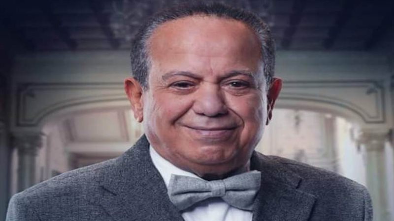 الفنان محمد محمود