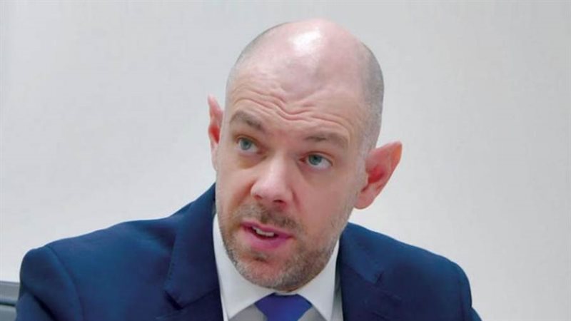 السفير البريطاني