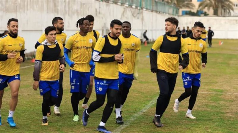 تدريبات الإسماعيلي