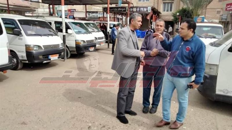 جولة رئيس المدينة