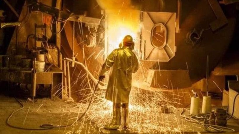 الصناعة الألمانية