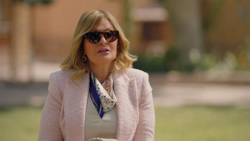 شخصية فريدة يسرا