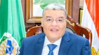 محافظ المنيا يعلن جاهزية 44 موقعا تسويقيا لاستقبال محصول القمح