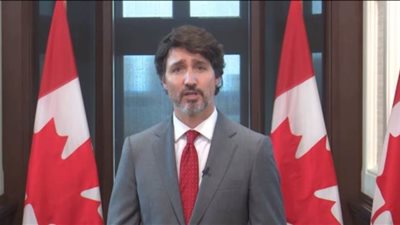 كندا تعتزم فرض مزيد من العقوبات على النظامين الروسي والبيلاروسي