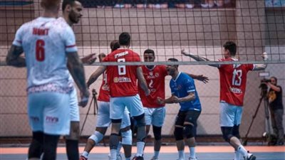 مسابقات الطائرة تحدد موعد قبل نهائي كأس مصر للرجال