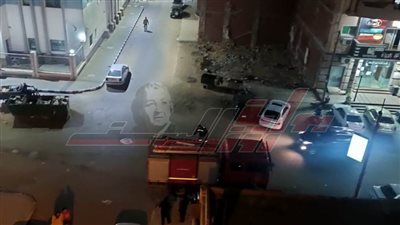  شاهد.. رجال الحماية المدنية تنقذ حياة 