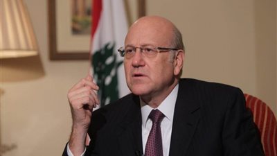 رئيس الحكومة اللبنانية يؤكد ضرورة حفظ الأمن وعدم التهاون مع مطلقي النيران بطرابلس