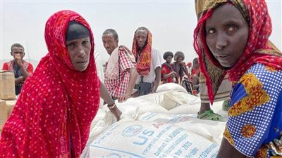 الصليب الأحمر: أفريقيا تواجه كارثة وشخص من أربعة يواجه أزمة أمن غذائي