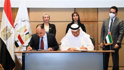 البيئة : بروتوكول تعاون مع الإمارات لاستعادة وحماية الإدارة المستدامة لطيور 