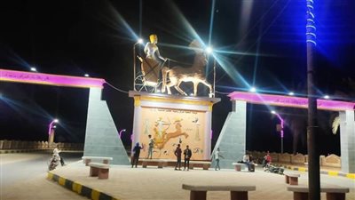 إهناسيا تواصل جهودها في مشروعات الخطة الاستثمارية وملفات التقنين والتصالح والمتغيرات المكانية