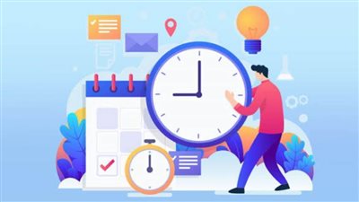 جامعة حلوان تقدم روشتة النجاح للطلاب وتنظيم أوقاتهم