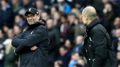 مشاكل شخصية وتصفية حسابات بمباراة ليفربول ومانشستر سيتي المقبلة