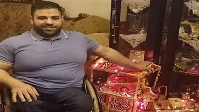 البطل البارالمبي هاني عبد الهادي: حققت رقم قياسي في رمضان ومضطر أتابع 