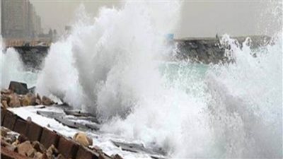 اعرف حالة البحار وارتفاع الموج في البحرين الأحمر والمتوسط