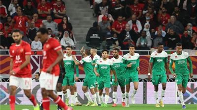  الأهلي في مواجهة نارية مع الرجاء.. تفاصيل قرعة دوري أبطال إفريقيا