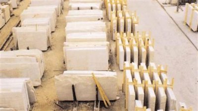 ارتفاع صادرات مصر من الرخام والجرانيت لـ50 مليون دولار