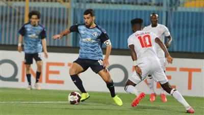 بيراميدز يعترض على حكم لقائه مع الزمالك ويطالب بالعدالة