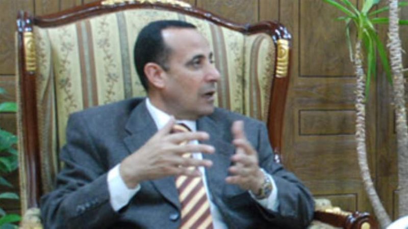 الدكتور محمد عبد