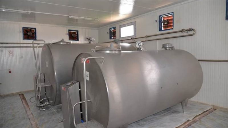 مركز الفيروز للالبان