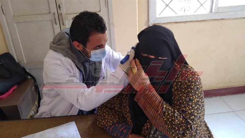 القافلة الطبية