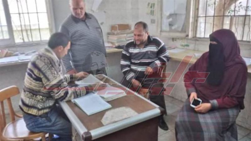 خلال الجولات