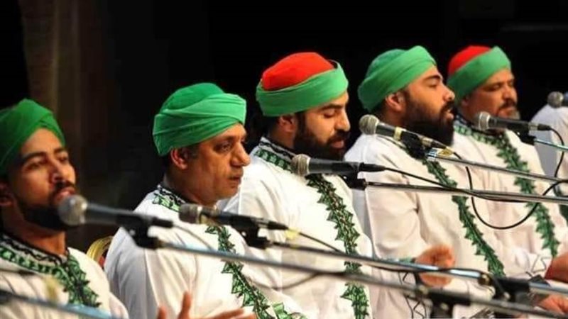 الحضره الصوفييه