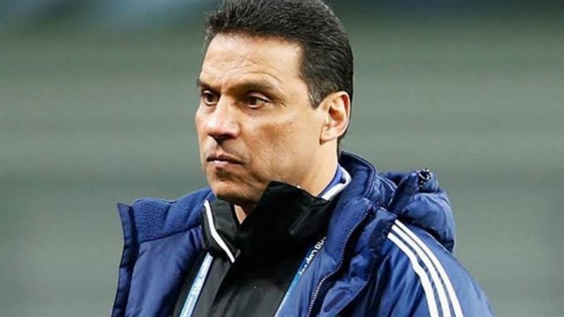 حسام البدرى