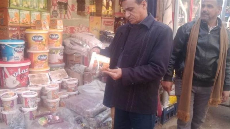 حملات رقابية على