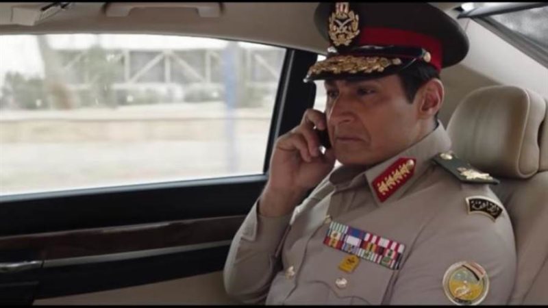 مشهد من المسلسل