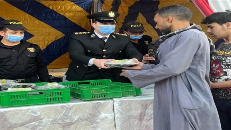 مبادرات إنسانية ومجتمعية