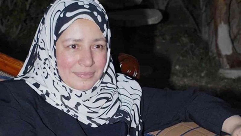 الفنانة عبلة كامل